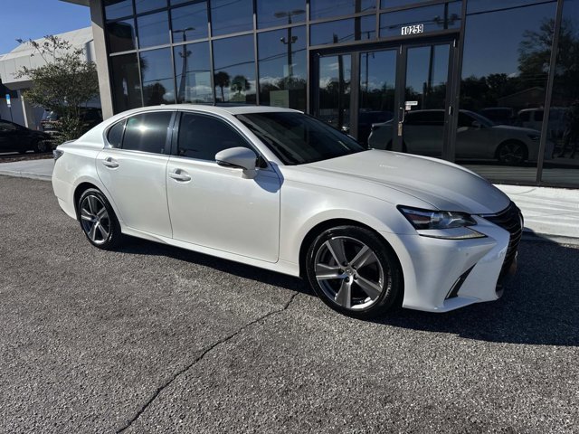Used 2017 Lexus GS 350
