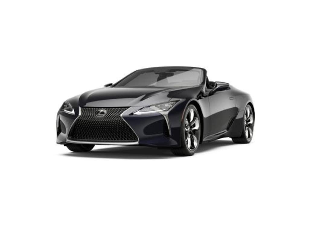 New 2026 Lexus LC 500 CONVERTIBLE CONVERTIBLE