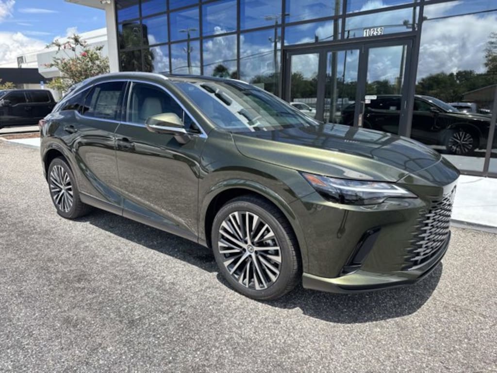 New 2026 Lexus RX 350 PREMIUM PLUS Sport Utility