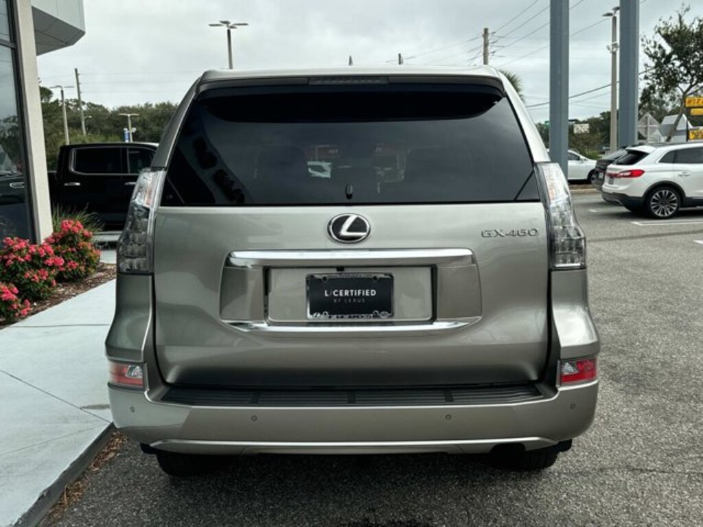 Used 2022 Lexus GX GX 460 Premium Sport Utility