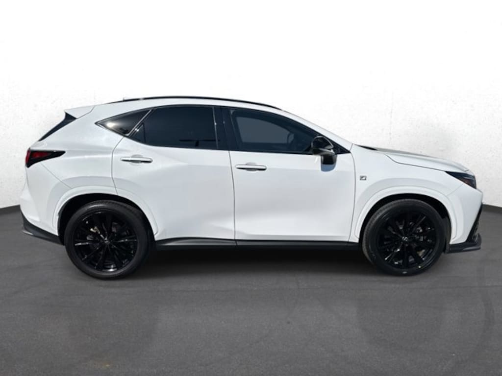 Certified 2023 Lexus NX 350 F SPORT HANDLING AWD Sport Utility