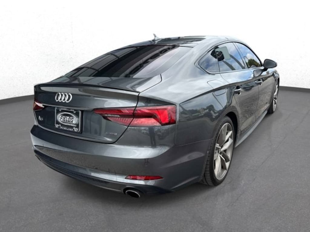 Used 2019 Audi A5 Sportback Prestige