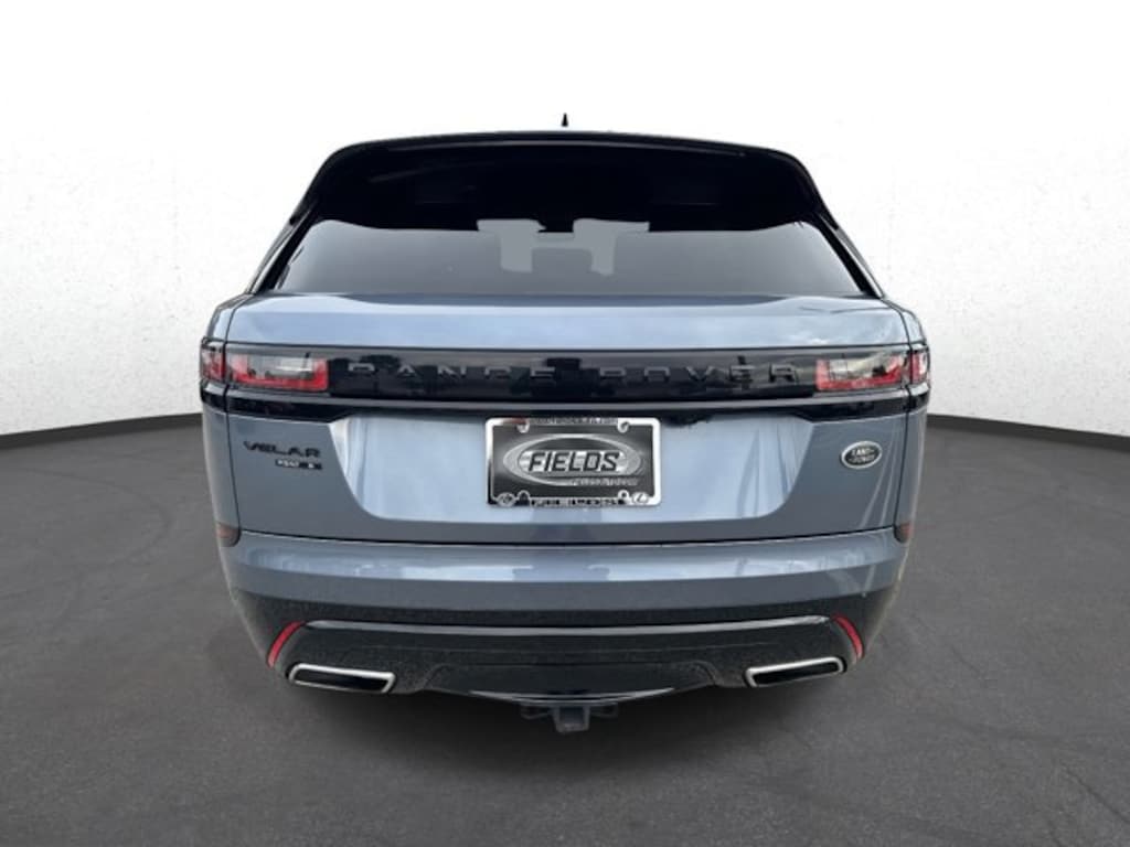 Used 2020 Land Rover Range Rover Velar R-Dynamic S