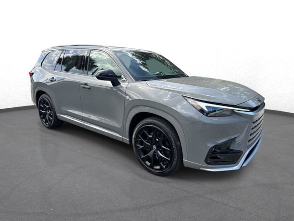 New 2026 Lexus TX TX 350 F SPORT Handling Sport Utility