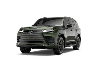 2025 LEXUS LX 700h OVERTRAIL Sport Utility
