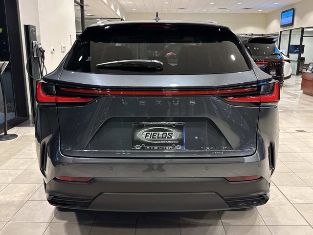 2026 Lexus NX Luxury photo 4