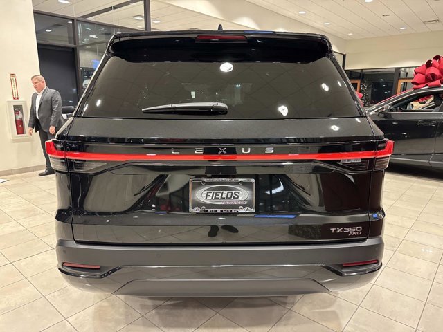 2026 Lexus TX 350 Premium photo 3