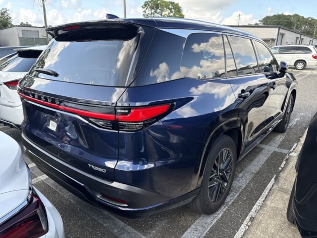 Certified 2024 Lexus TX 350 LUXURY Sport Utility