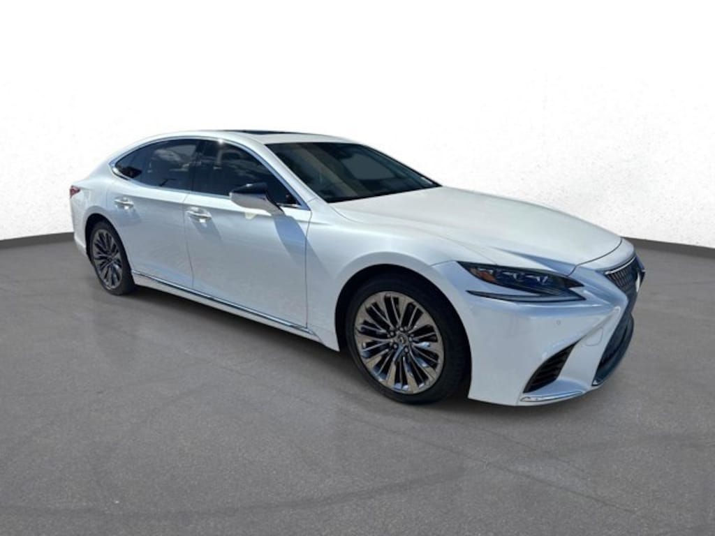 Used 2020 Lexus LS LS 500