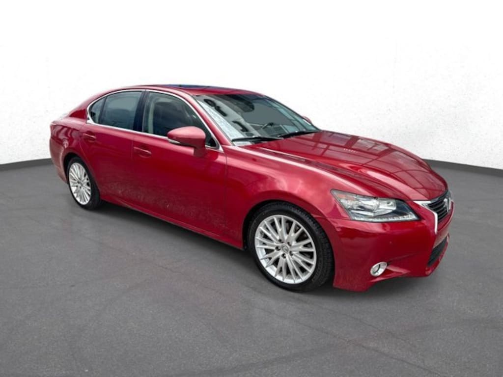 Used 2013 Lexus GS 350 350