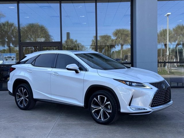 2022 Lexus RX 350 FWD