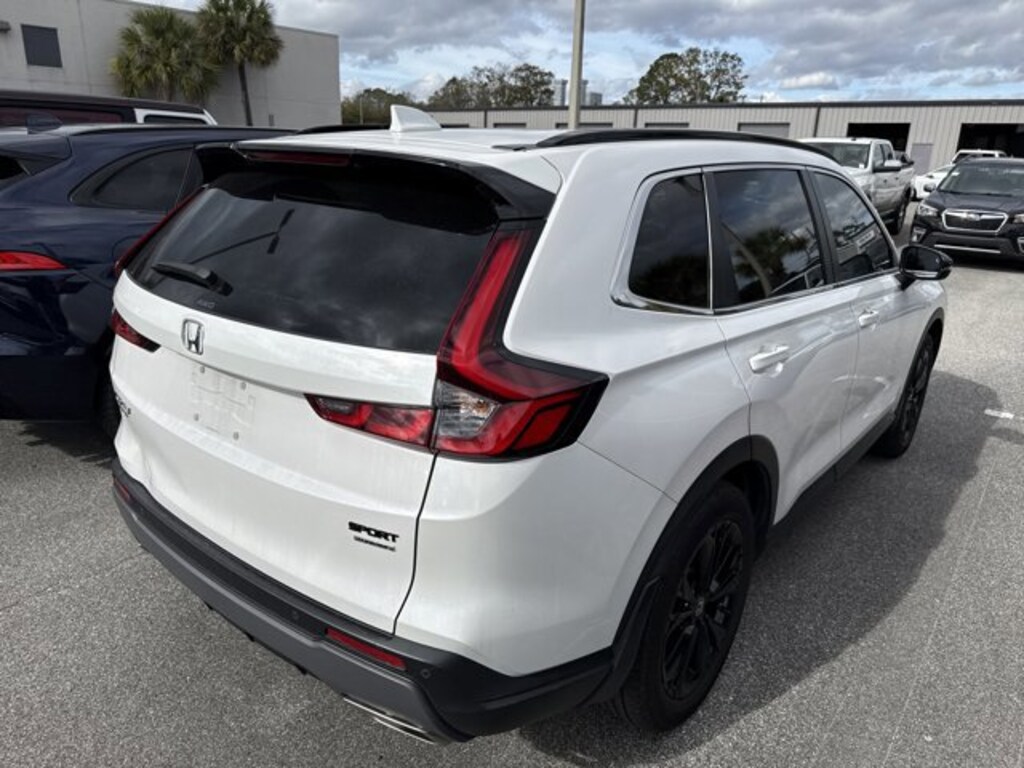 Used 2023 Honda CR-V Hybrid Sport Touring
