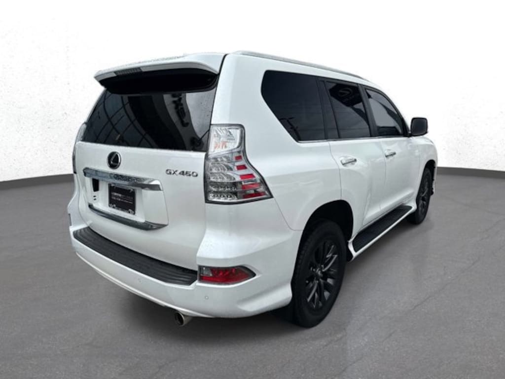 Certified 2023 Lexus GX GX 460 Premium Sport Utility