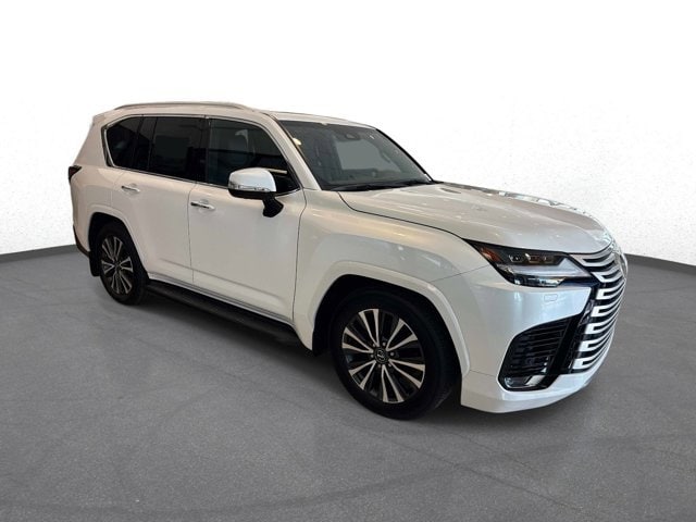 2026 Lexus LX 600 600 Premium's photo