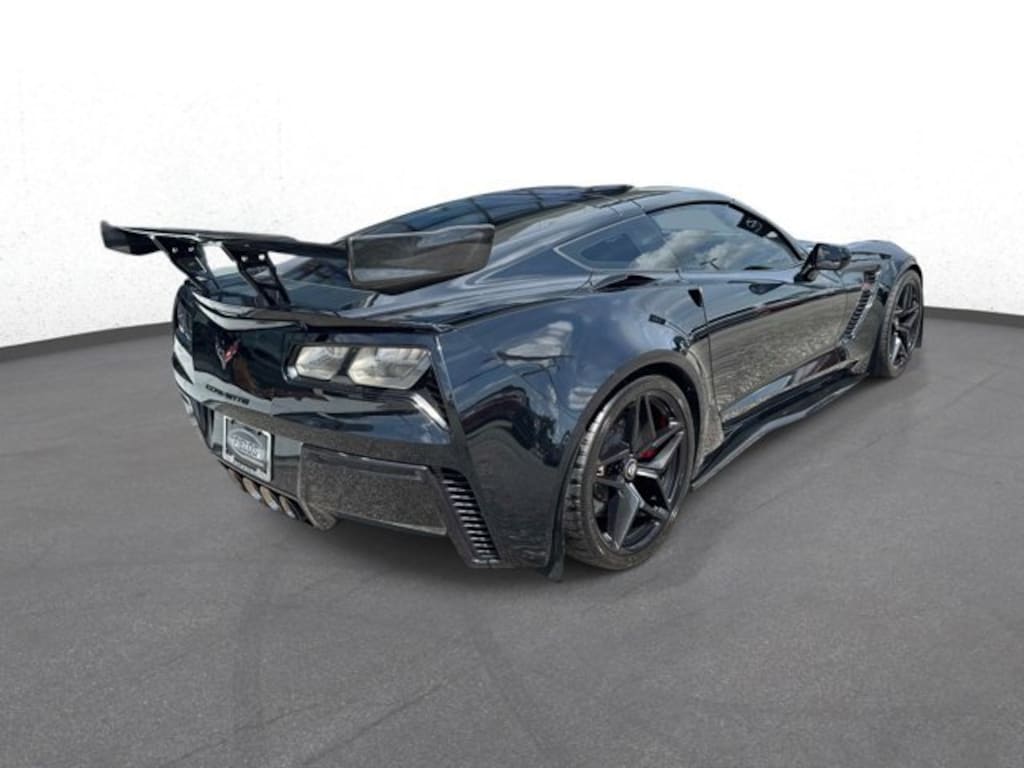 Used 2016 Chevrolet Corvette Z06 2LZ
