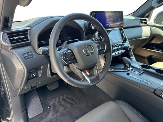 2025 Lexus LX 700h Overtrail - Photo 23