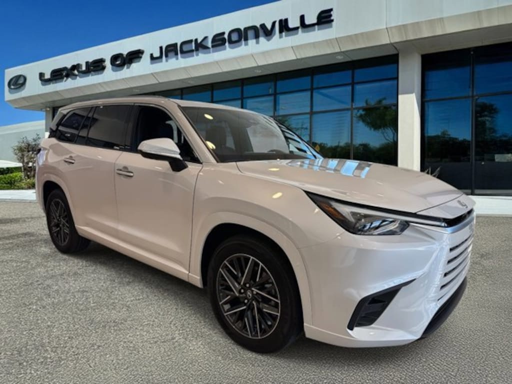 New 2026 Lexus TX 350 PREMIUM AWD Sport Utility