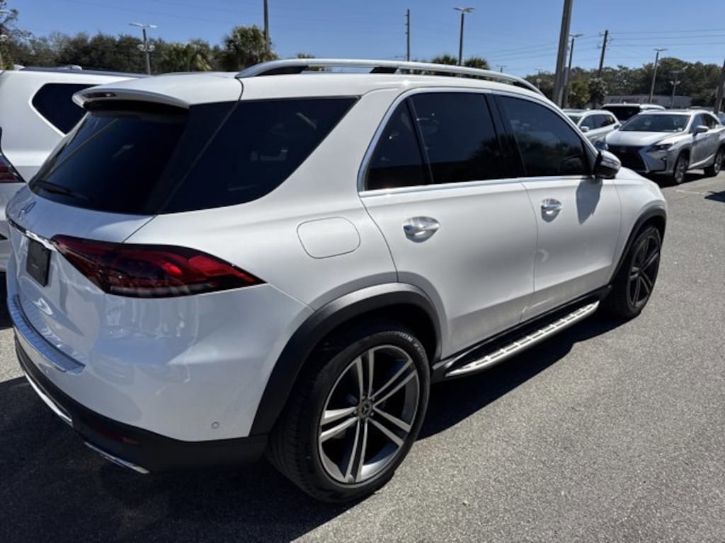 Used 2020 Mercedes-Benz GLE GLE 350