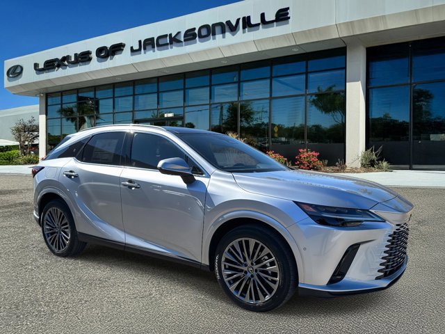 2026 Lexus RX PHEV 450h+'s photo