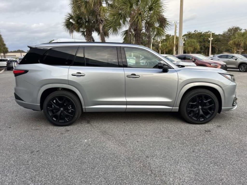 New 2026 Lexus TX 350 F SPORT HANDLING AWD Sport Utility