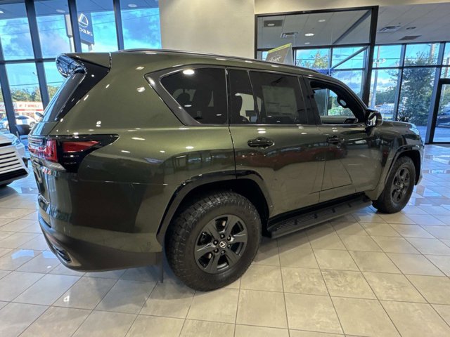 2025 Lexus LX photo 2