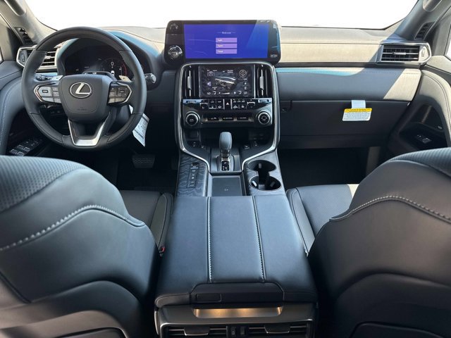 2026 Lexus LX 700h Luxury - Photo 16