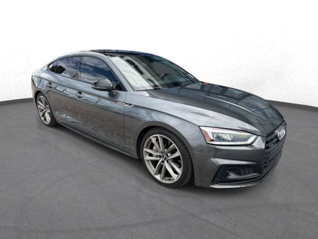 Used 2019 Audi A5 Sportback Prestige