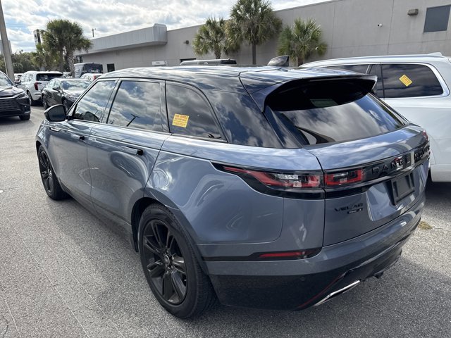 2020 Land Rover Range Rover Velar R-Dynamic S photo 3
