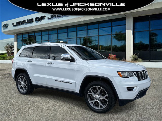 2020 Jeep Grand Cherokee