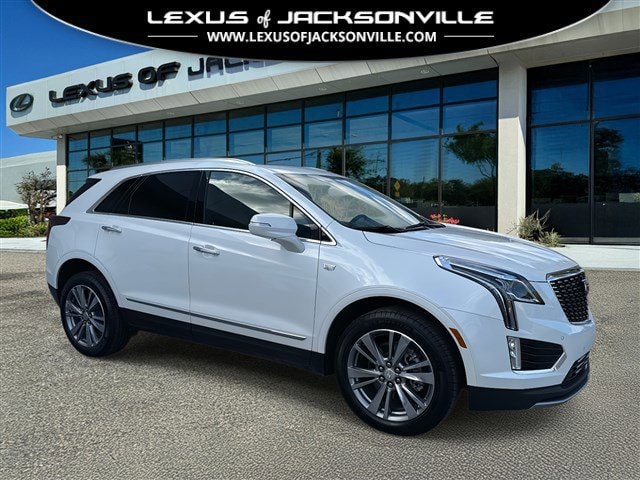 2025 Cadillac XT5 Premium Luxury's photo