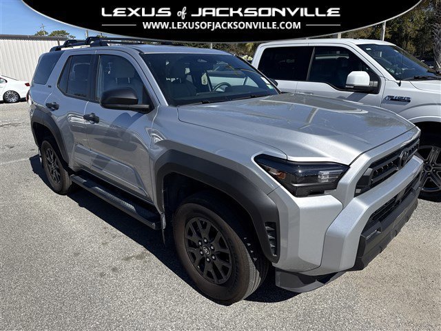 2025 Toyota 4Runner TRD Sport Premium 4WD