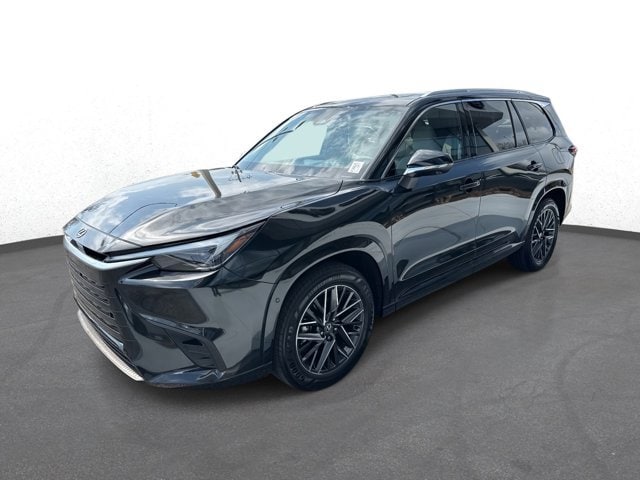 2025 Lexus TX Premium - Photo 7