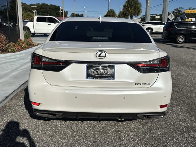 Used 2017 Lexus GS 350