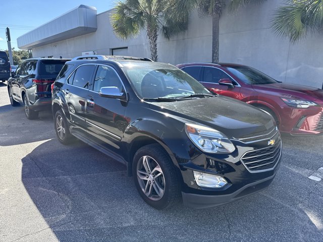 2017 Chevrolet Equinox Premier photo 2