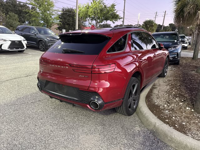 Used 2022 Genesis GV70 3.5T Sport