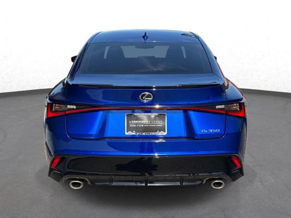 Used 2024 Lexus IS IS 350 F SPORT Design