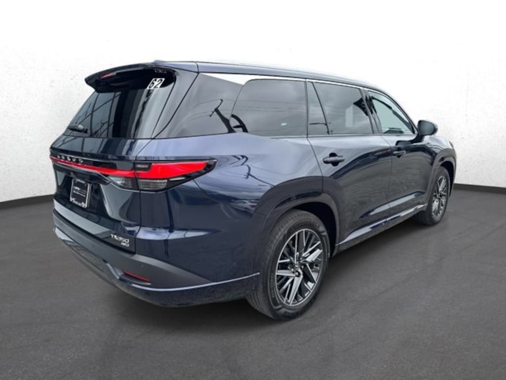 Certified 2025 Lexus TX 350 PREMIUM AWD Sport Utility