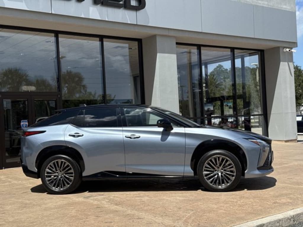 Certified 2023 Lexus RZ 450e AWD LUXURY Sport Utility