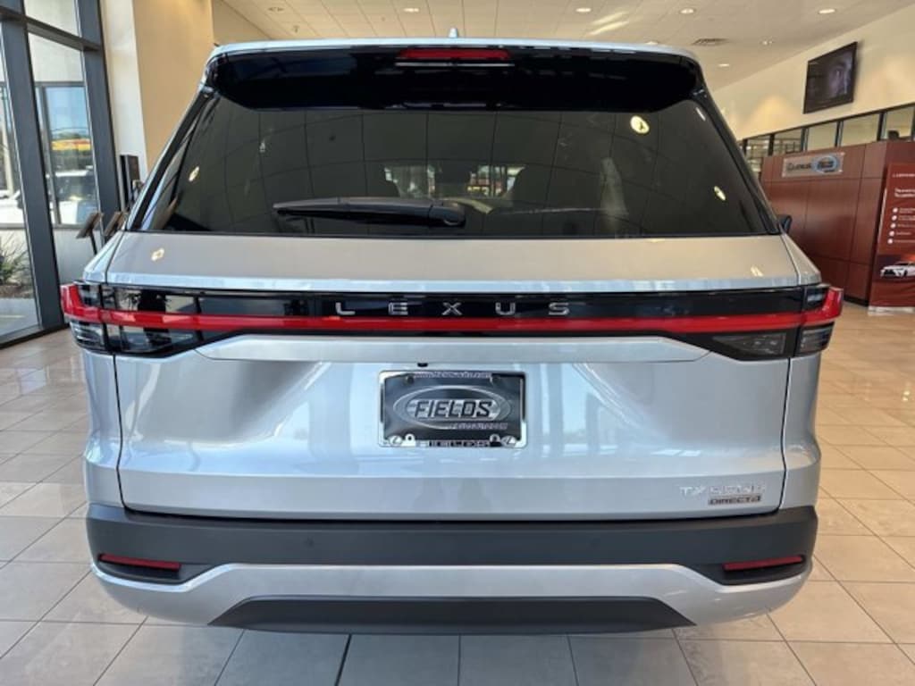 New 2026 Lexus TX TX 550h+ Luxury Sport Utility