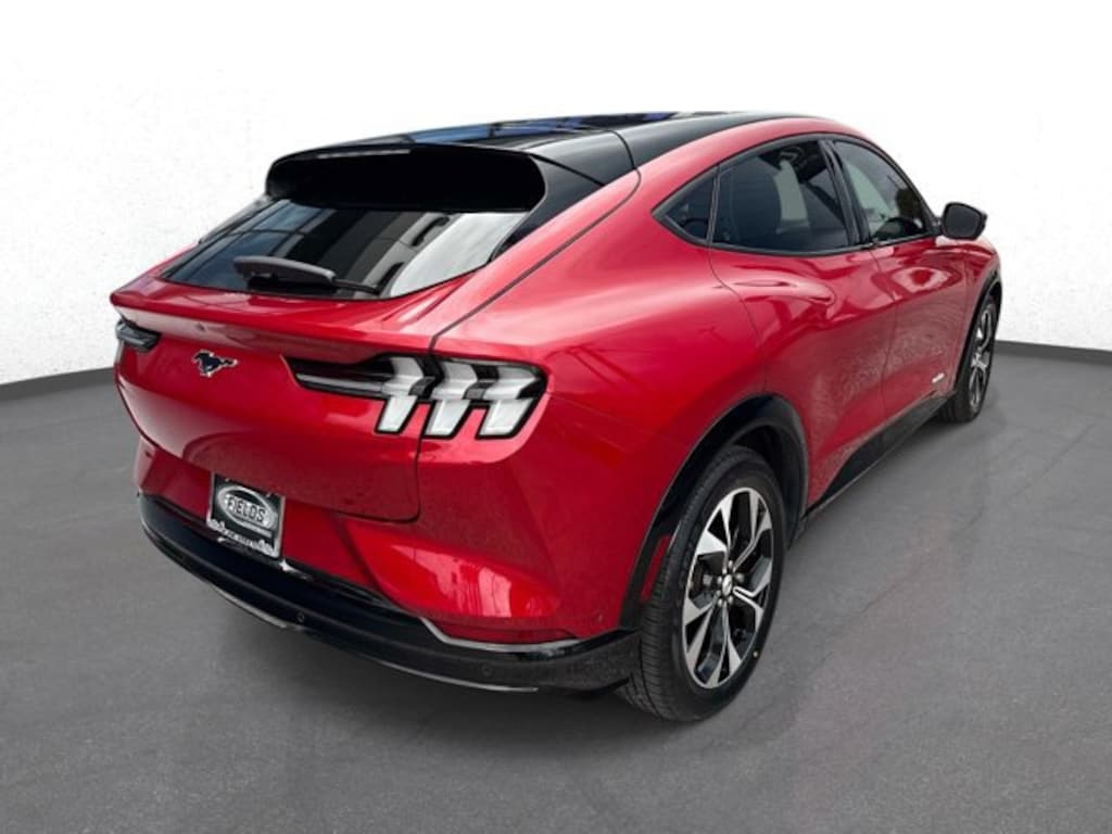 Used 2023 Ford Mustang Mach-E Premium