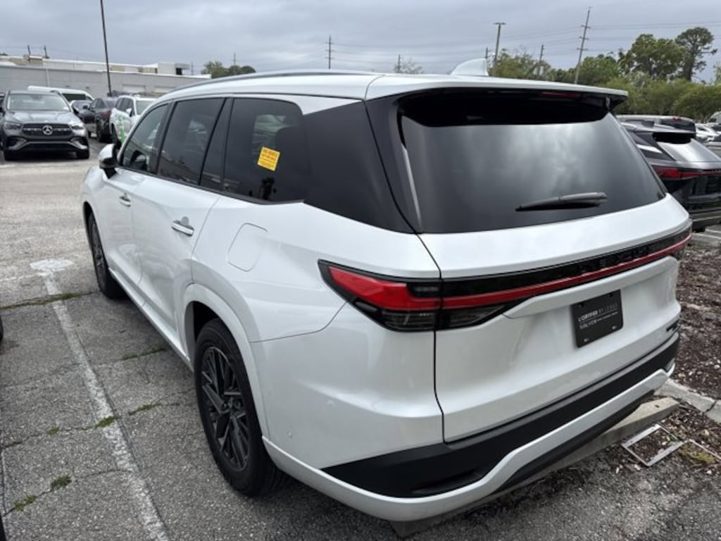 Used 2025 Lexus TX TX 350 Premium