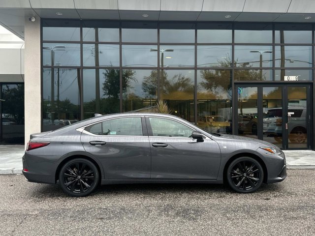 Certified 2023 Lexus ES 350 F SPORT Handling with VIN 58AJZ1B16PU150918 for sale in Jacksonville, FL