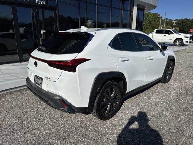 Used 2019 Lexus UX UX 200 F SPORT