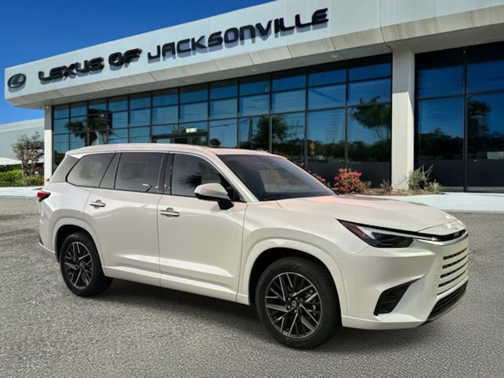 New 2026 Lexus TX 350 PREMIUM AWD Sport Utility