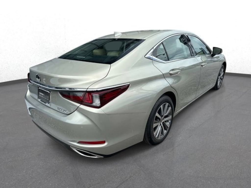 Certified 2020 Lexus ES ES 350 SEDAN