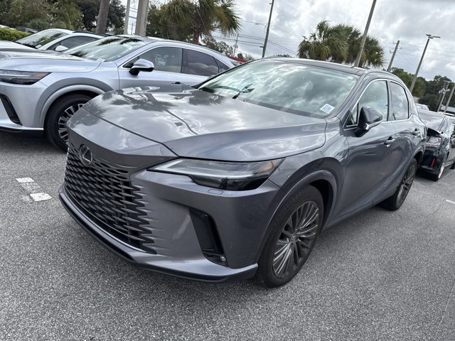 2023 Lexus RX 350 Luxury photo 3