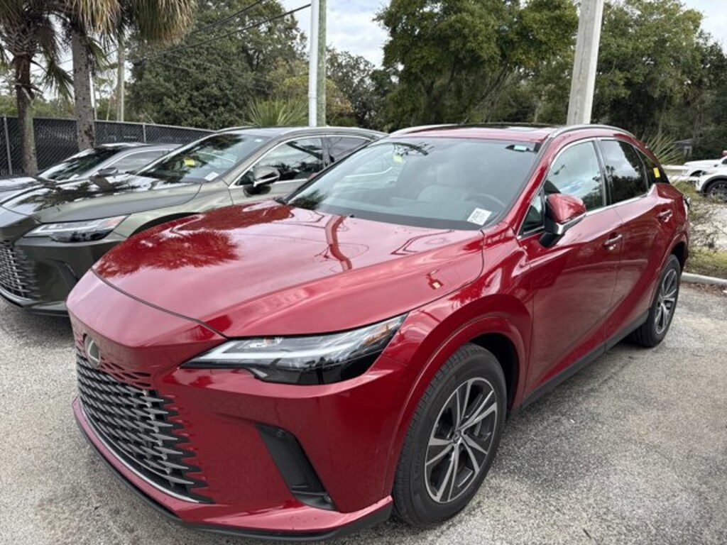 Used 2025 Lexus RX