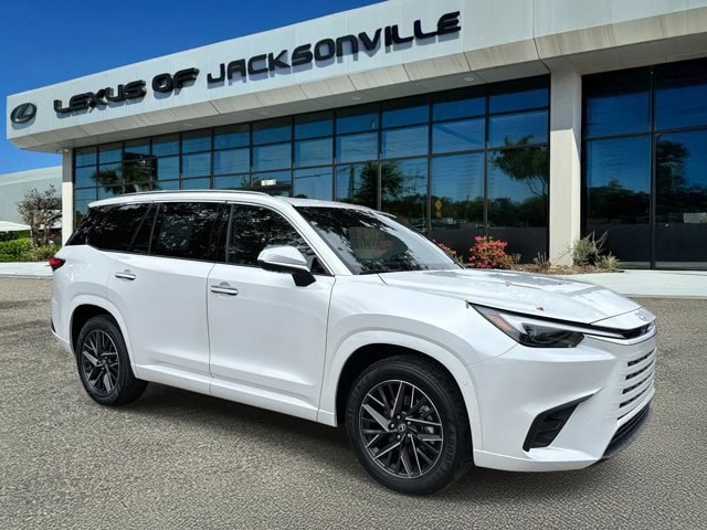 2026 Lexus TX Premium's photo