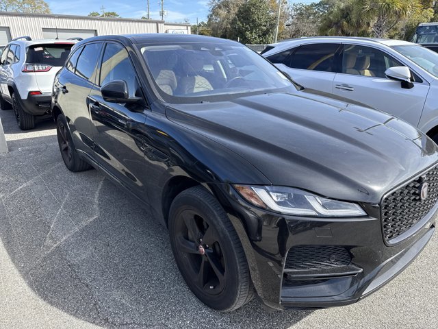 2021 Jaguar F-Pace S