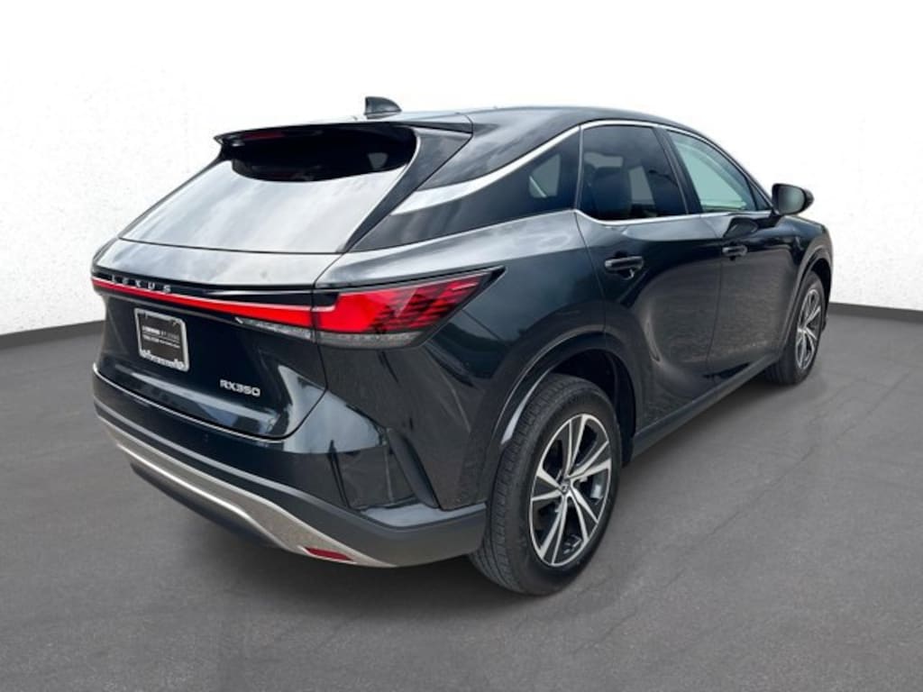 Certified 2023 Lexus RX RX 350 Sport Utility